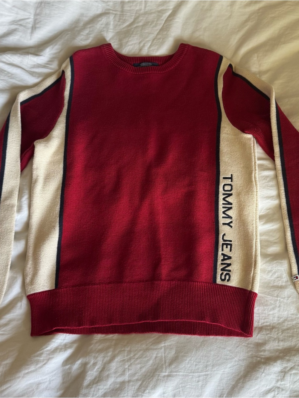 Vintage Tommy Hilfiger Crewneck Sweater